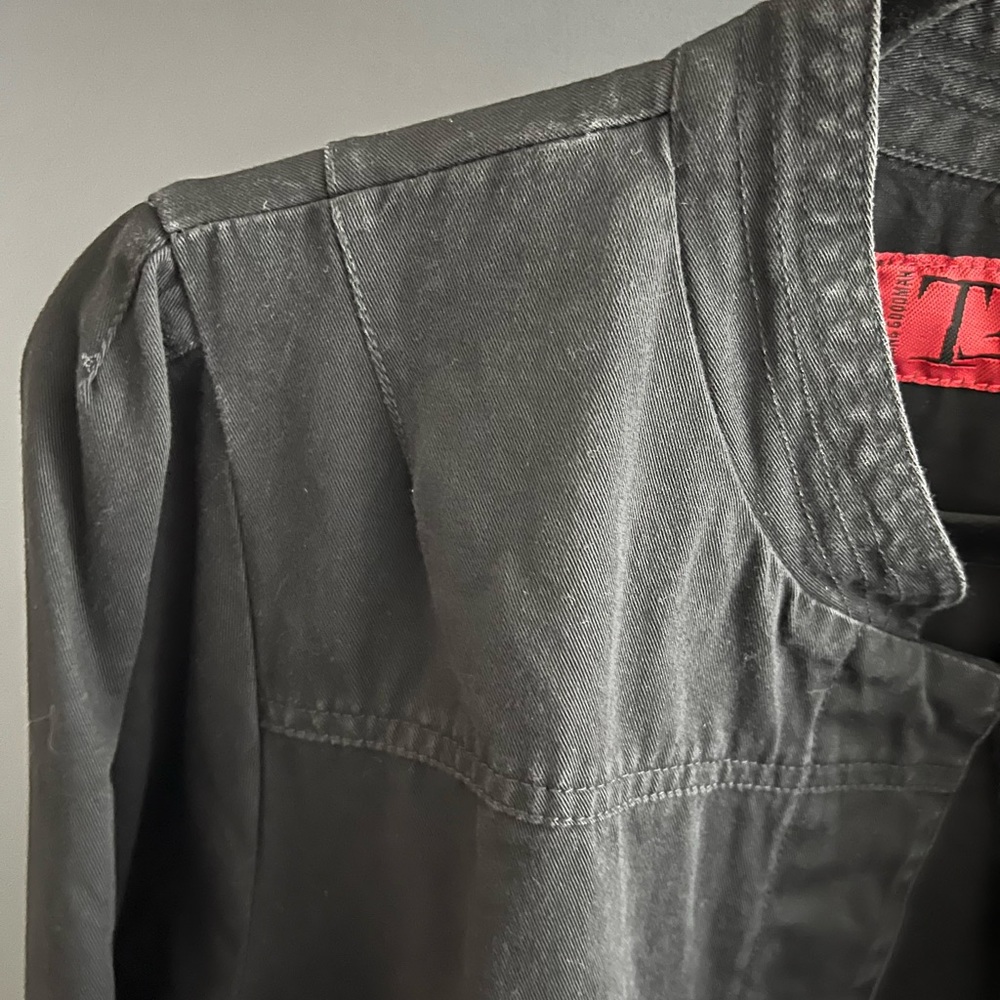 Tripp nyc Daang Goodman Rare Waistcoat Jacket - Picture 10 of 12